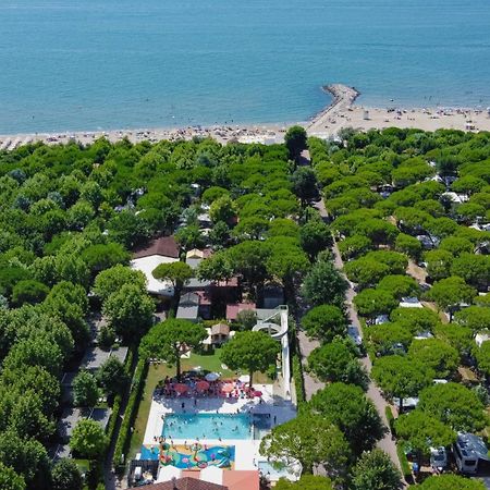 Italy Camping Village คาวัลลิโน-เตรปอร์ติ ภายนอก รูปภาพ