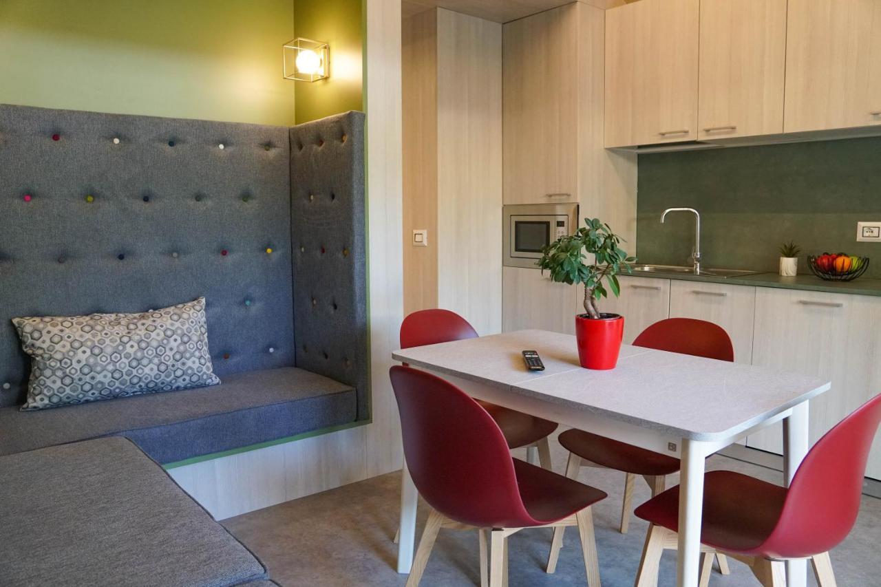 Italy Camping Village คาวัลลิโน-เตรปอร์ติ ภายนอก รูปภาพ