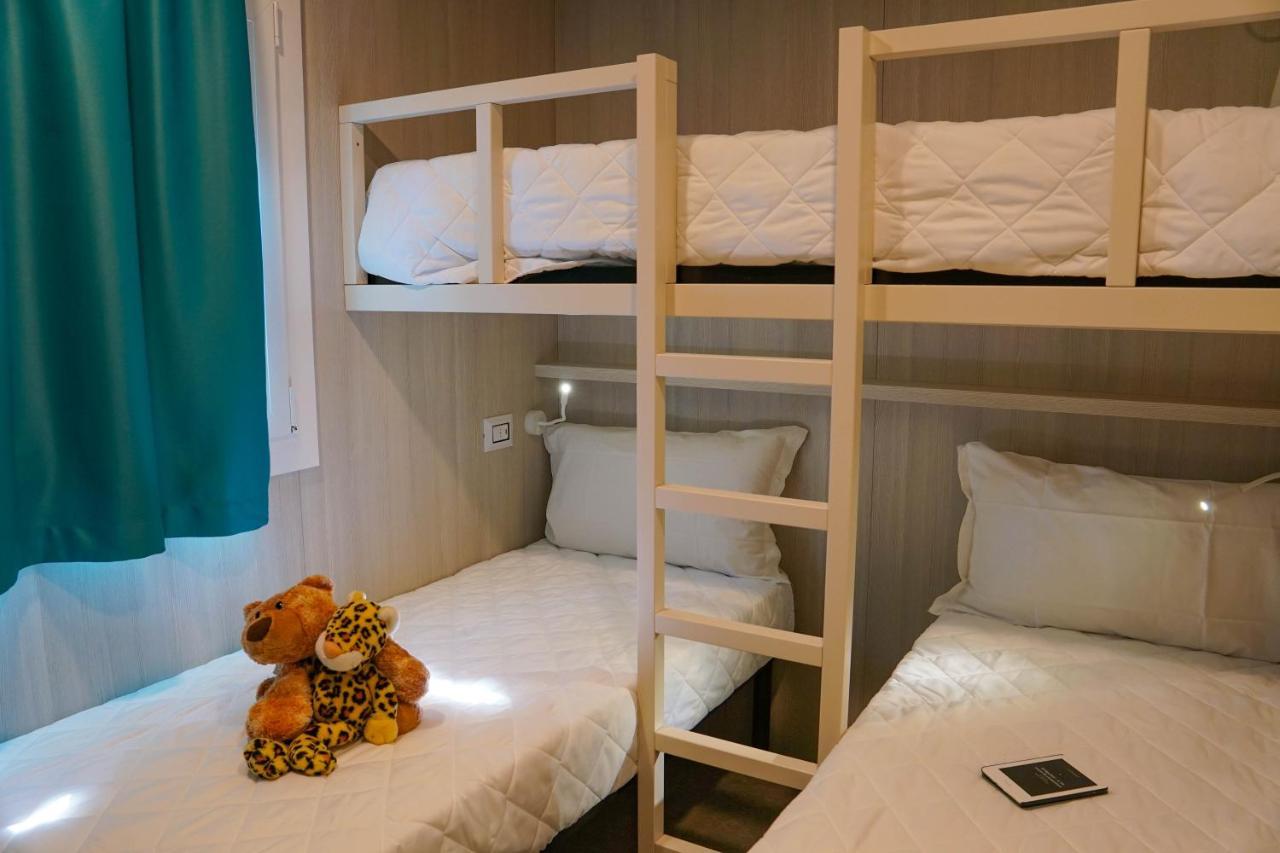 Italy Camping Village คาวัลลิโน-เตรปอร์ติ ภายนอก รูปภาพ