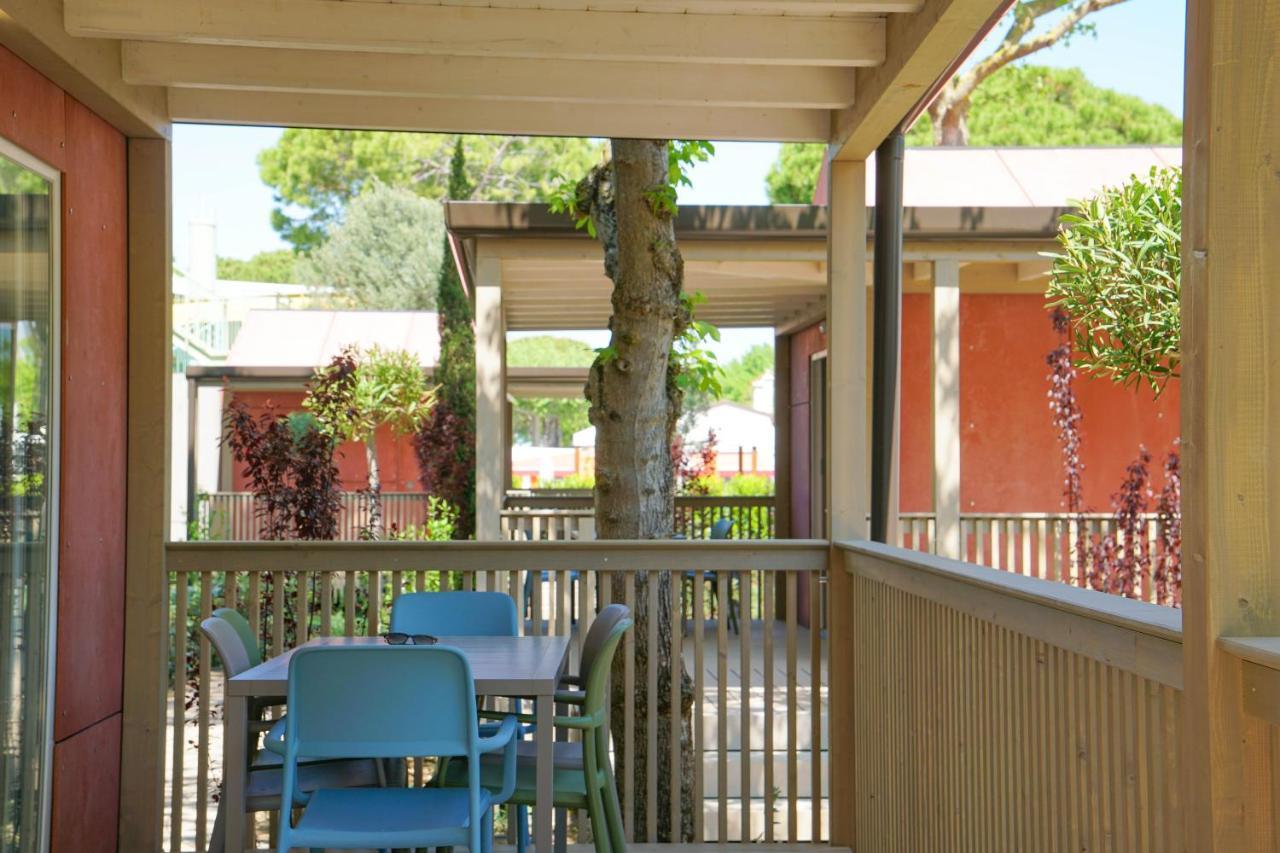 Italy Camping Village คาวัลลิโน-เตรปอร์ติ ภายนอก รูปภาพ