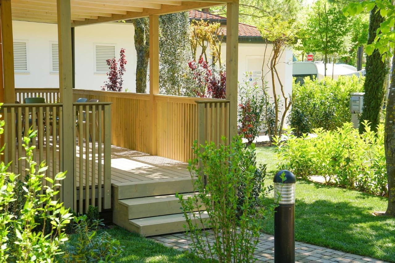 Italy Camping Village คาวัลลิโน-เตรปอร์ติ ภายนอก รูปภาพ