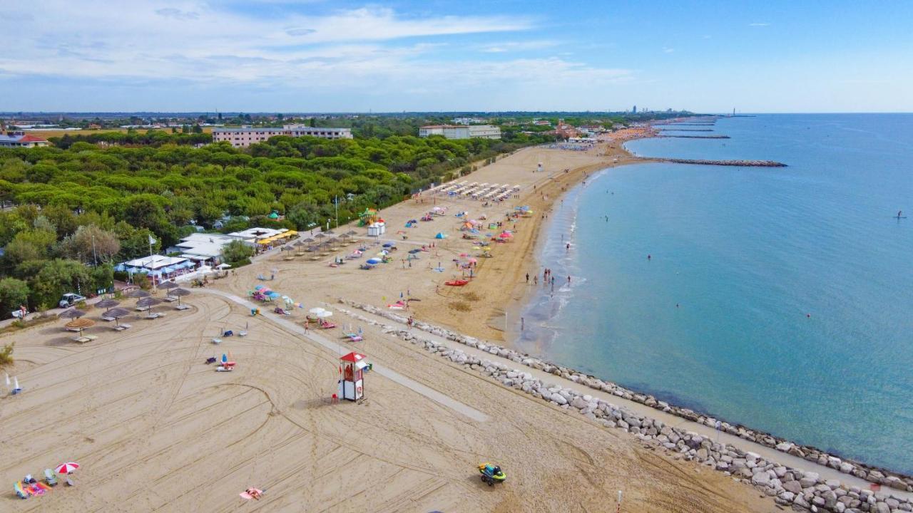 Italy Camping Village คาวัลลิโน-เตรปอร์ติ ภายนอก รูปภาพ
