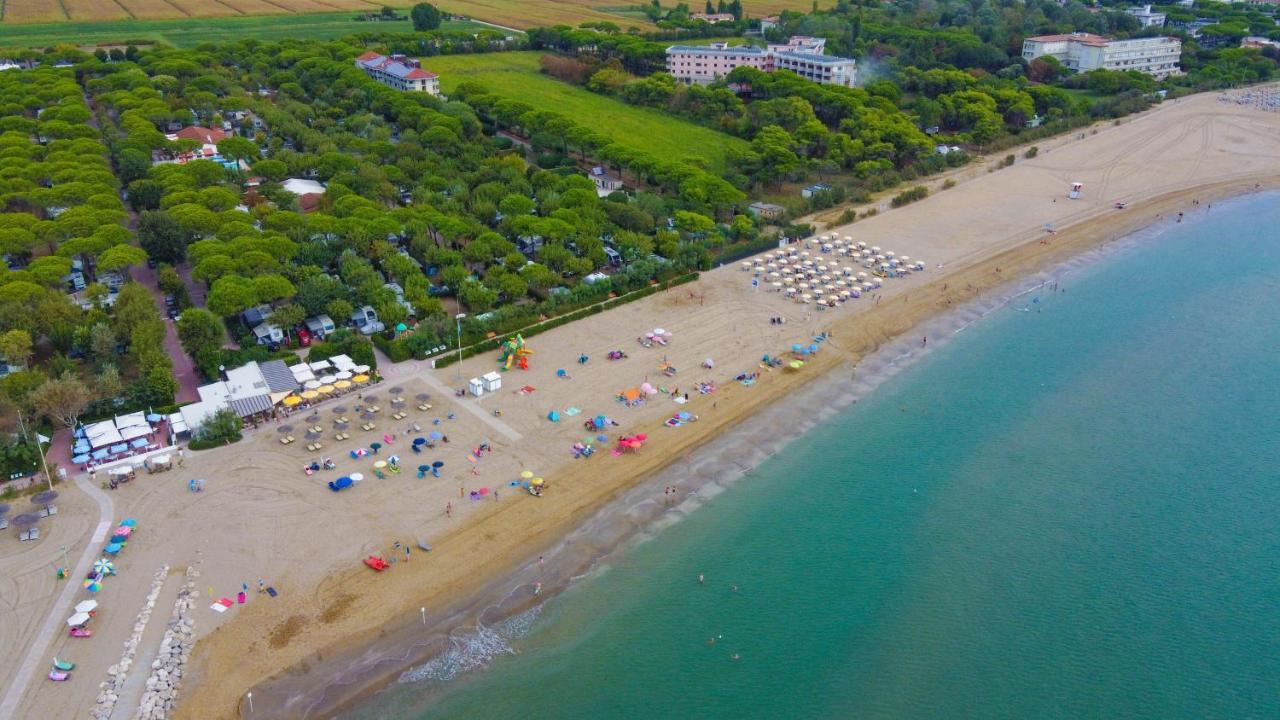 Italy Camping Village คาวัลลิโน-เตรปอร์ติ ภายนอก รูปภาพ