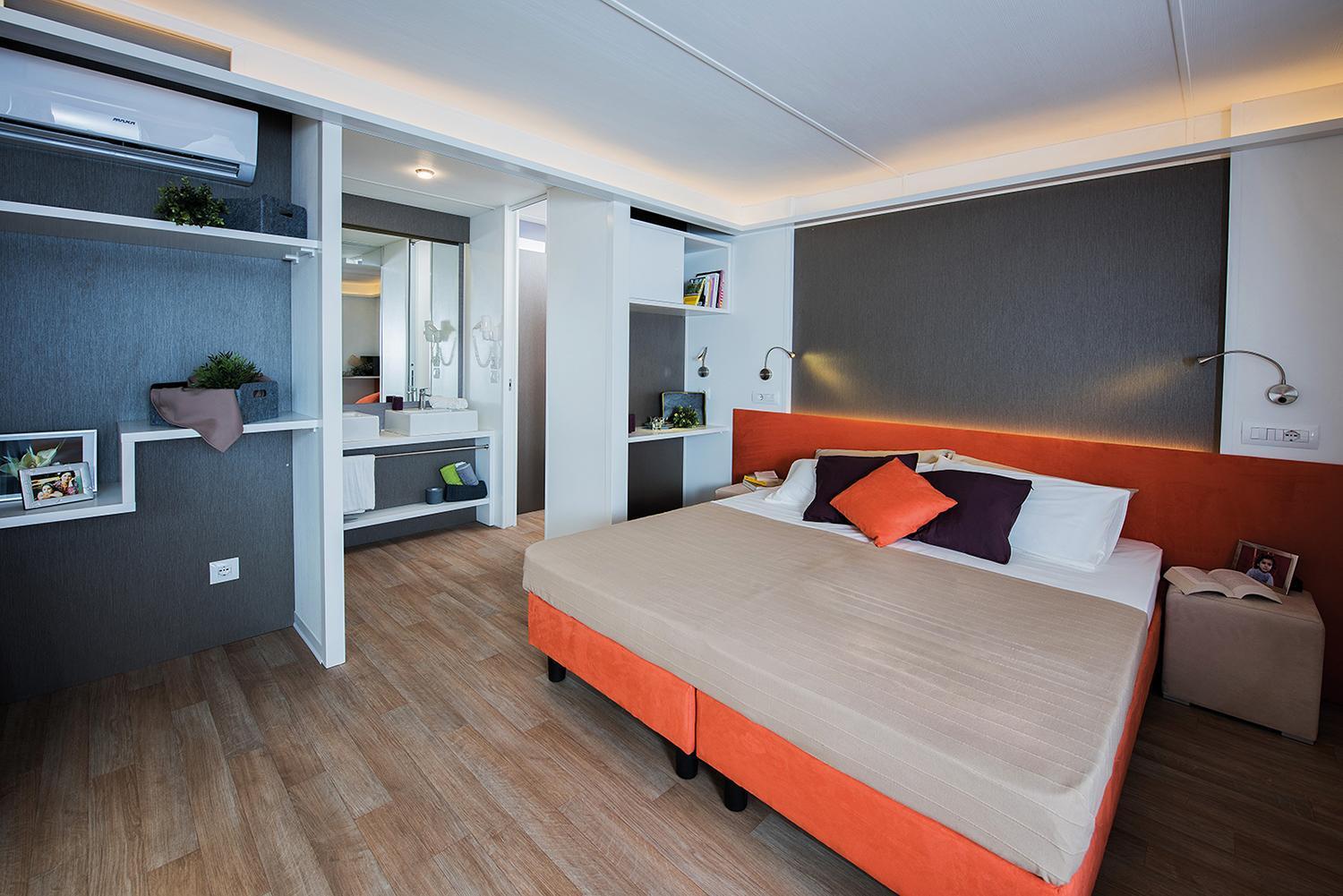 Italy Camping Village คาวัลลิโน-เตรปอร์ติ ภายนอก รูปภาพ