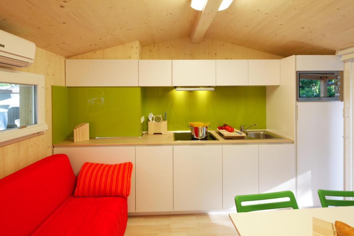 Italy Camping Village คาวัลลิโน-เตรปอร์ติ ภายนอก รูปภาพ
