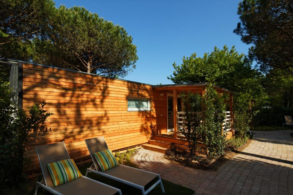 Italy Camping Village คาวัลลิโน-เตรปอร์ติ ภายนอก รูปภาพ