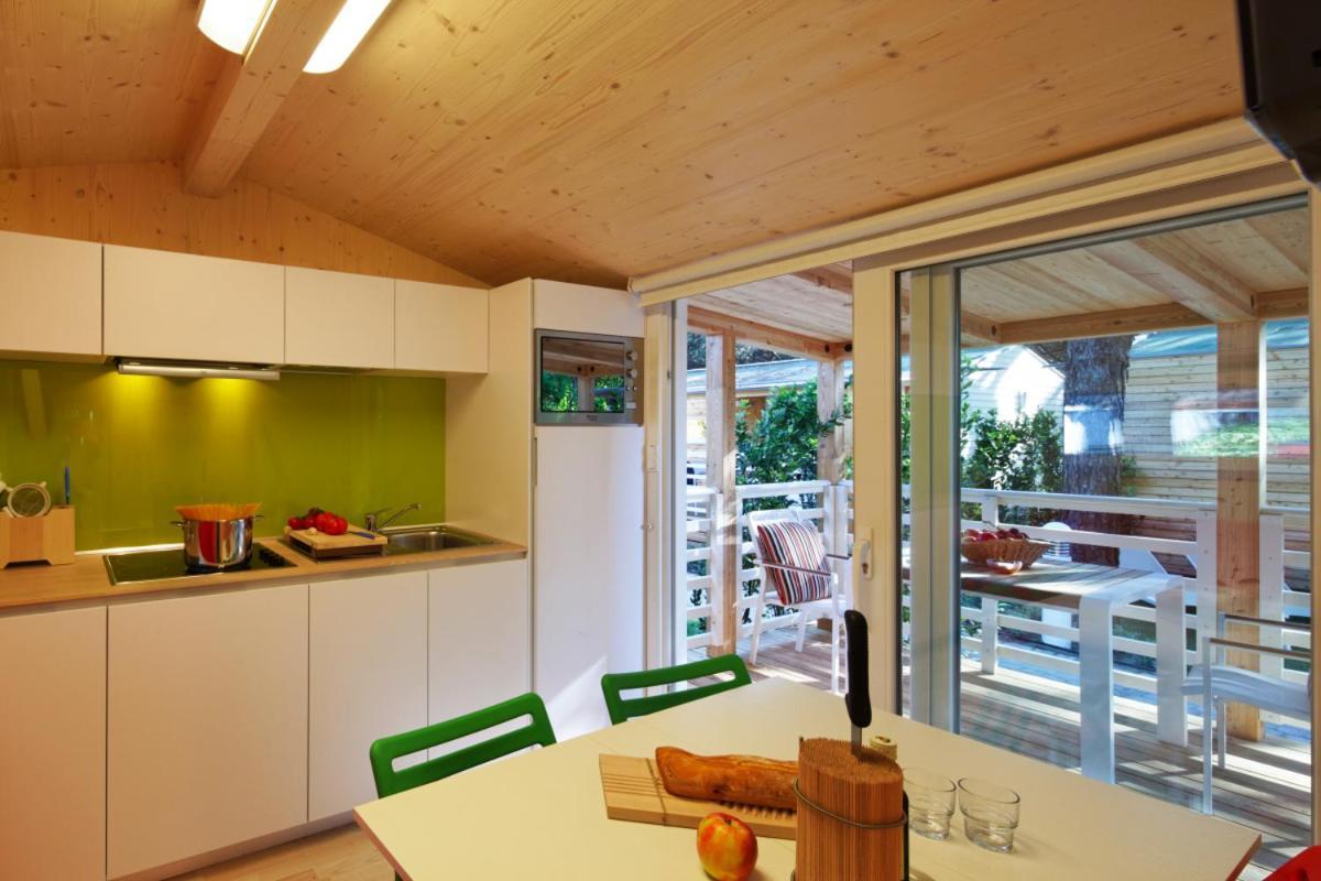 Italy Camping Village คาวัลลิโน-เตรปอร์ติ ภายนอก รูปภาพ