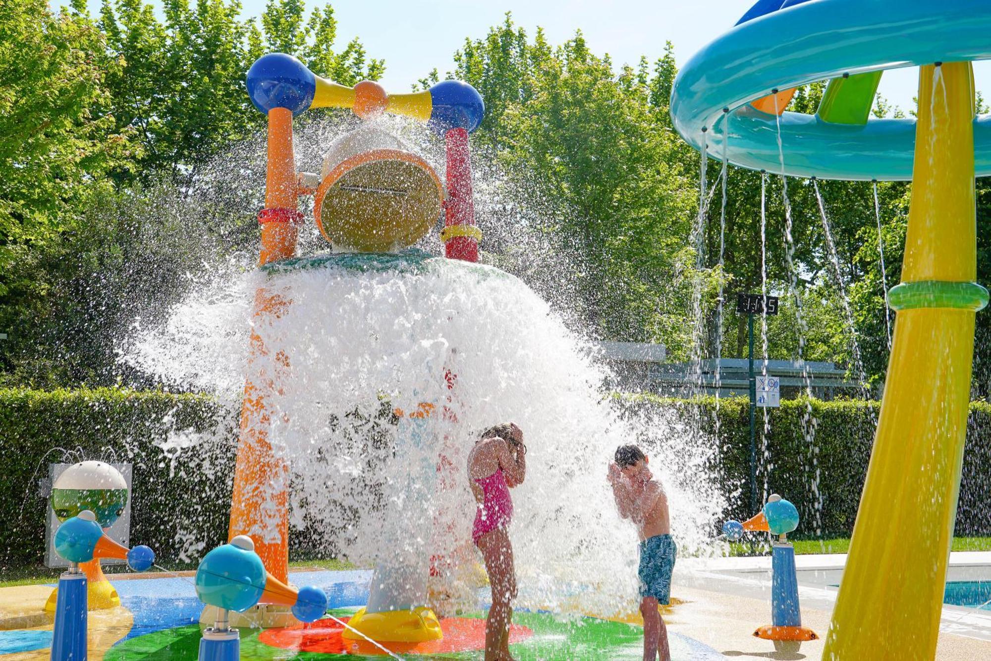Italy Camping Village คาวัลลิโน-เตรปอร์ติ ภายนอก รูปภาพ