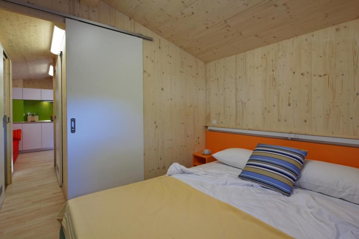Italy Camping Village คาวัลลิโน-เตรปอร์ติ ภายนอก รูปภาพ