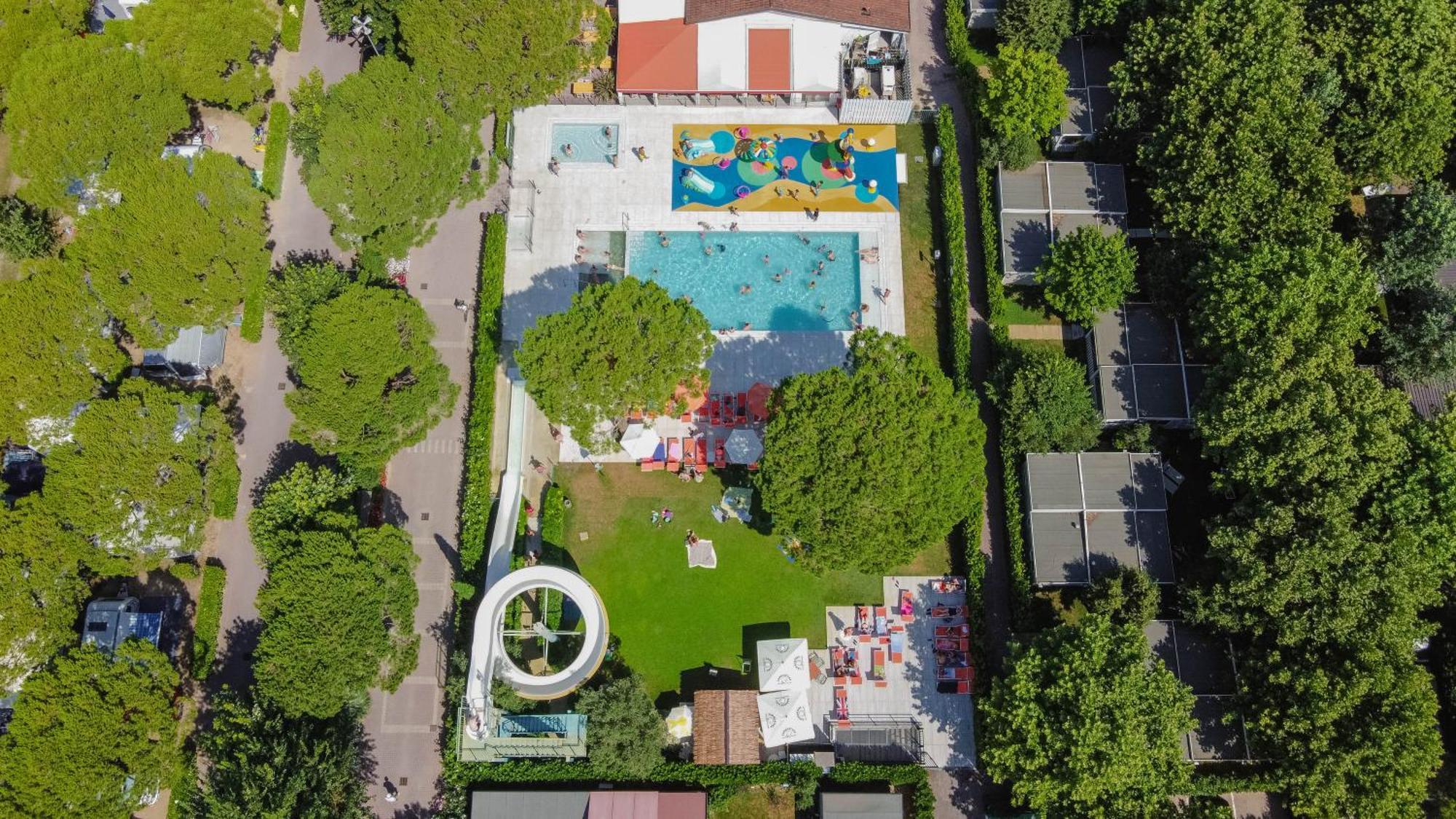 Italy Camping Village คาวัลลิโน-เตรปอร์ติ ภายนอก รูปภาพ