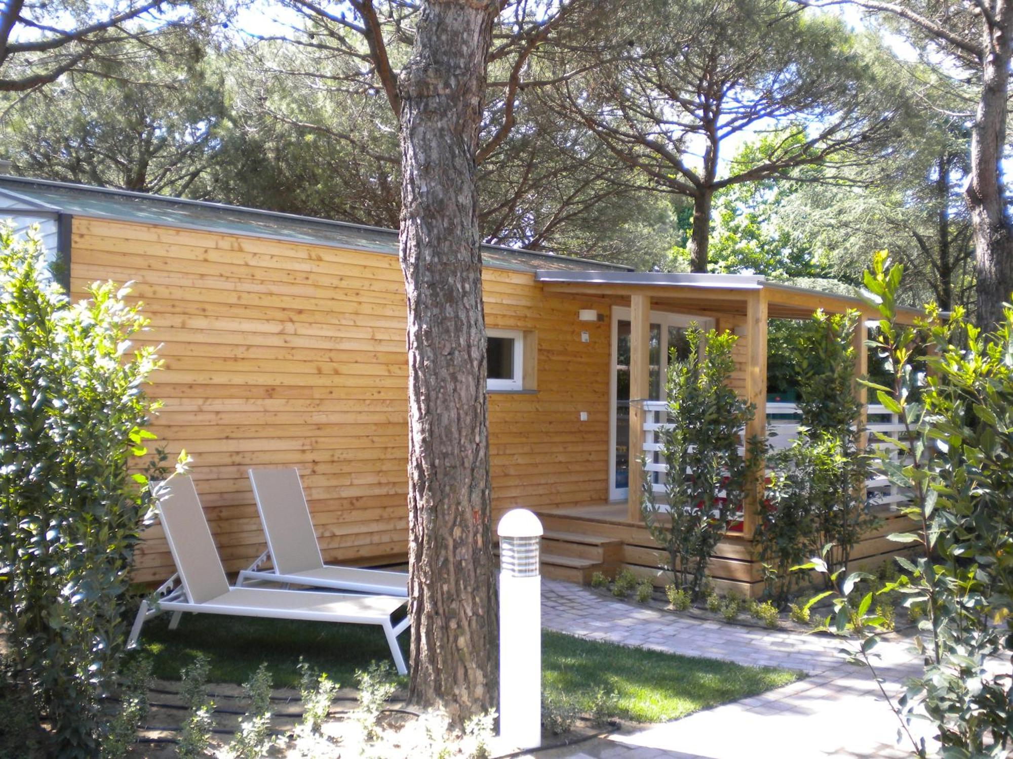 Italy Camping Village คาวัลลิโน-เตรปอร์ติ ภายนอก รูปภาพ