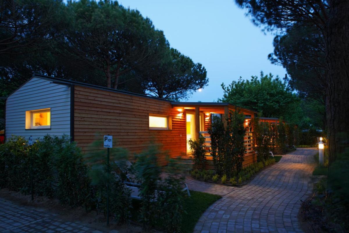 Italy Camping Village คาวัลลิโน-เตรปอร์ติ ภายนอก รูปภาพ