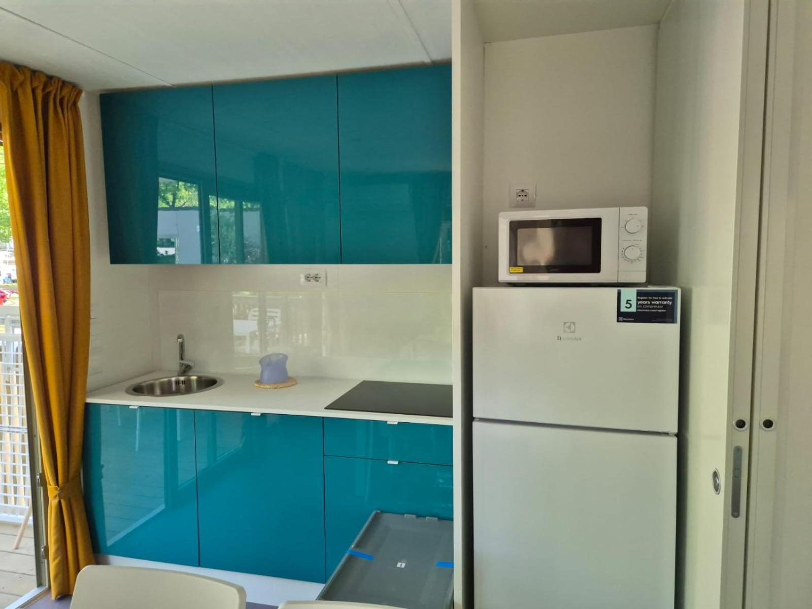 Italy Camping Village คาวัลลิโน-เตรปอร์ติ ภายนอก รูปภาพ