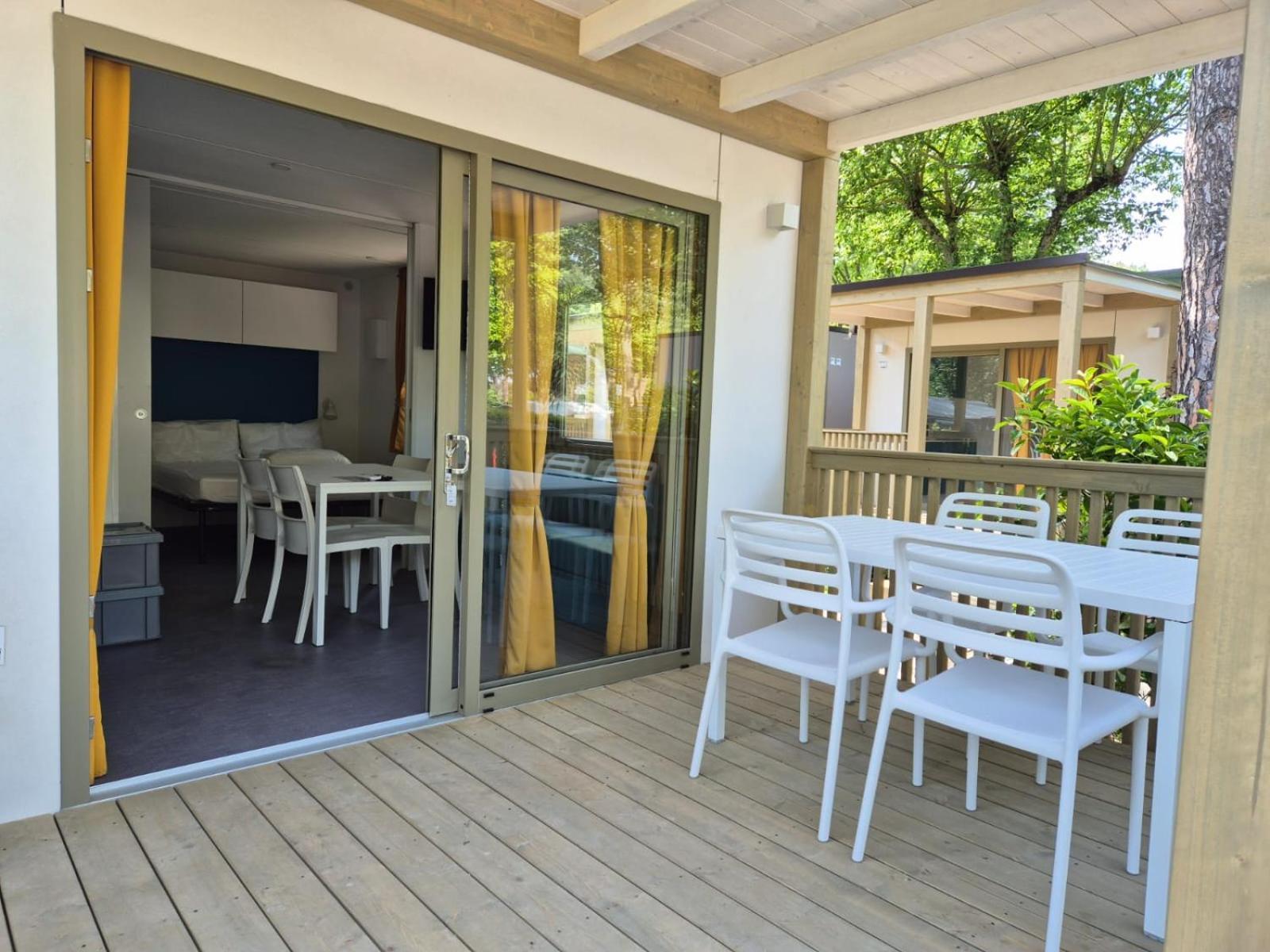 Italy Camping Village คาวัลลิโน-เตรปอร์ติ ภายนอก รูปภาพ