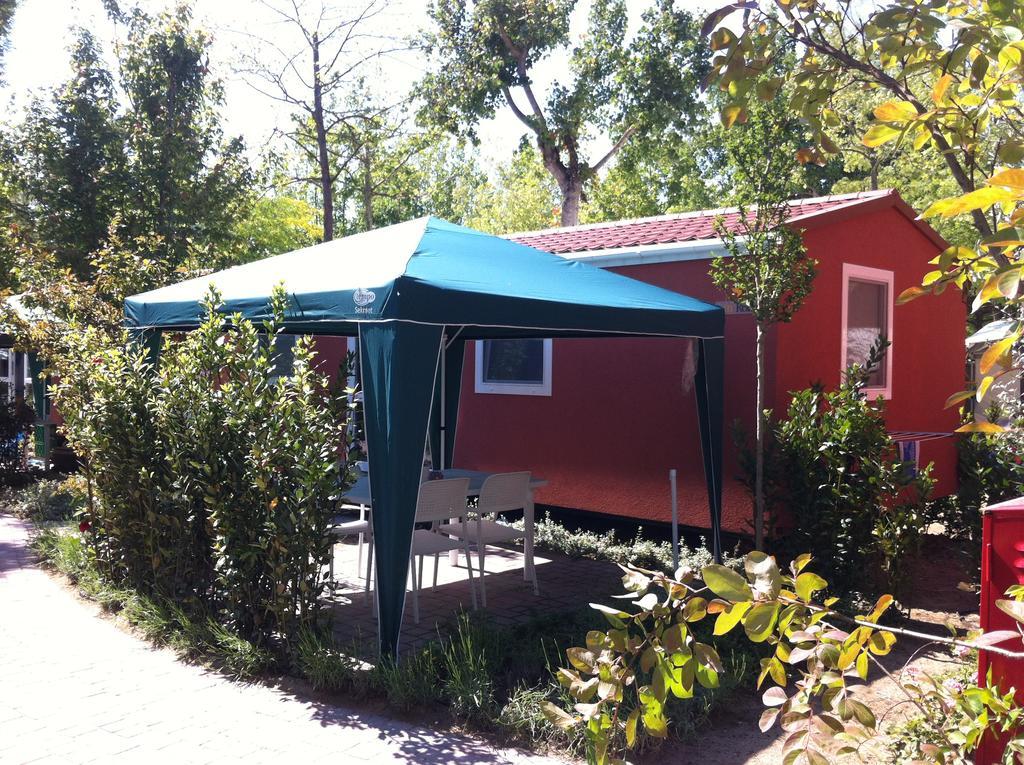 Italy Camping Village คาวัลลิโน-เตรปอร์ติ ภายนอก รูปภาพ