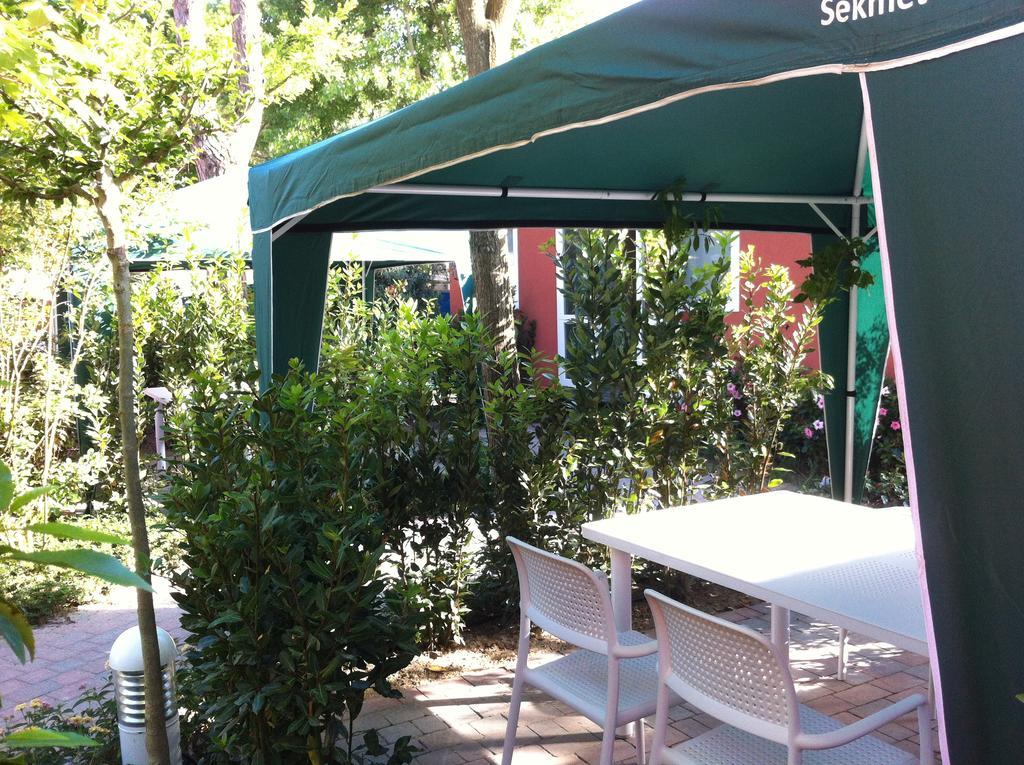 Italy Camping Village คาวัลลิโน-เตรปอร์ติ ภายนอก รูปภาพ