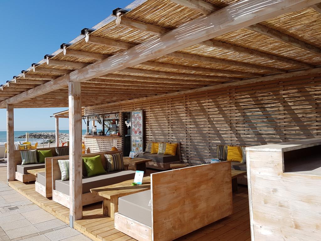 Italy Camping Village คาวัลลิโน-เตรปอร์ติ ภายนอก รูปภาพ