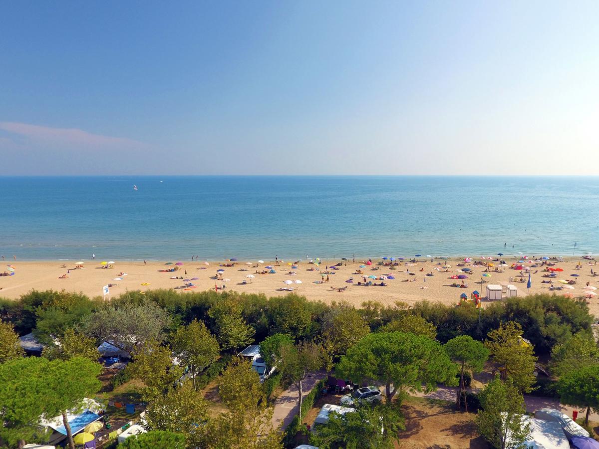 Italy Camping Village คาวัลลิโน-เตรปอร์ติ ภายนอก รูปภาพ