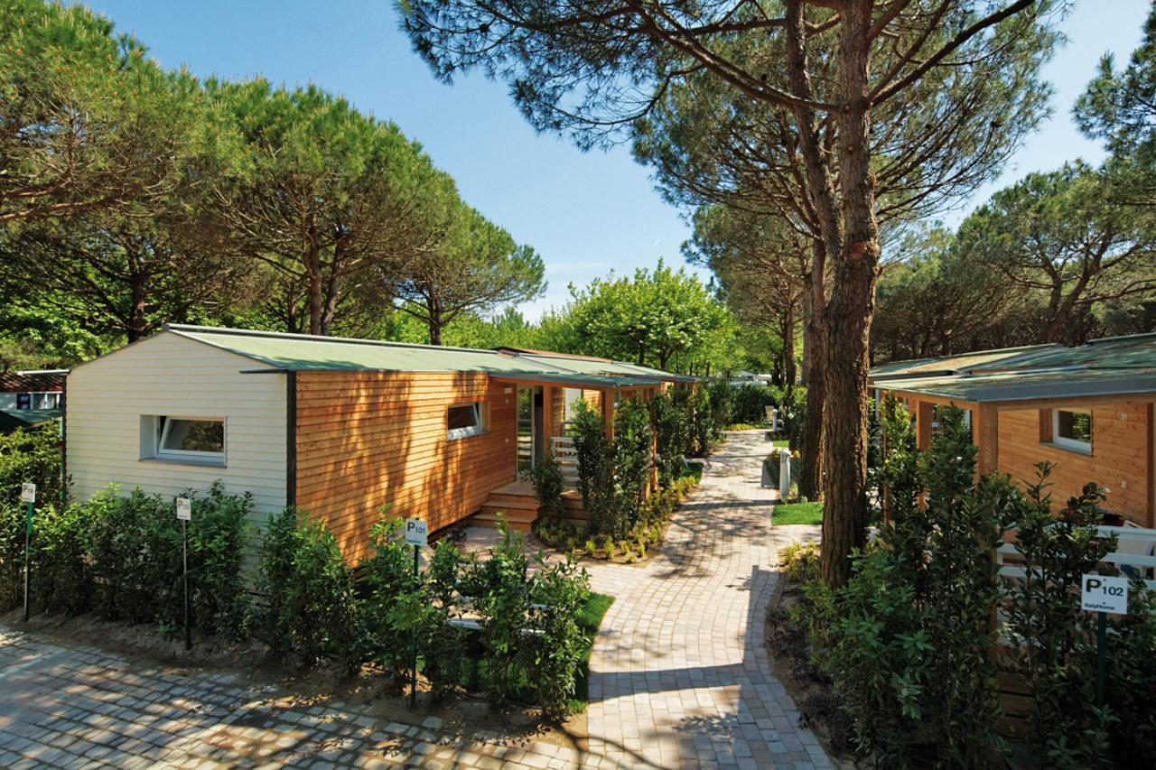 Italy Camping Village คาวัลลิโน-เตรปอร์ติ ภายนอก รูปภาพ