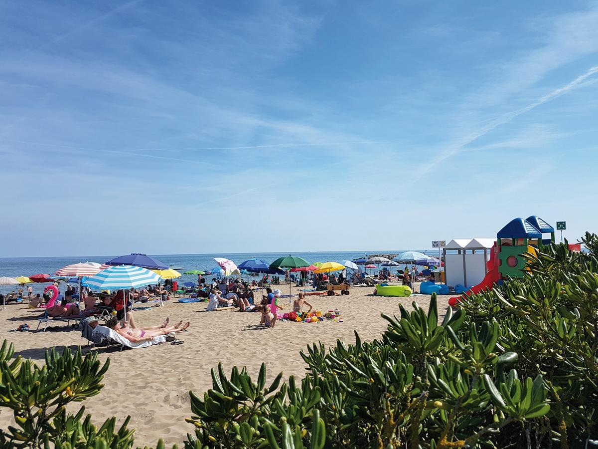 Italy Camping Village คาวัลลิโน-เตรปอร์ติ ภายนอก รูปภาพ