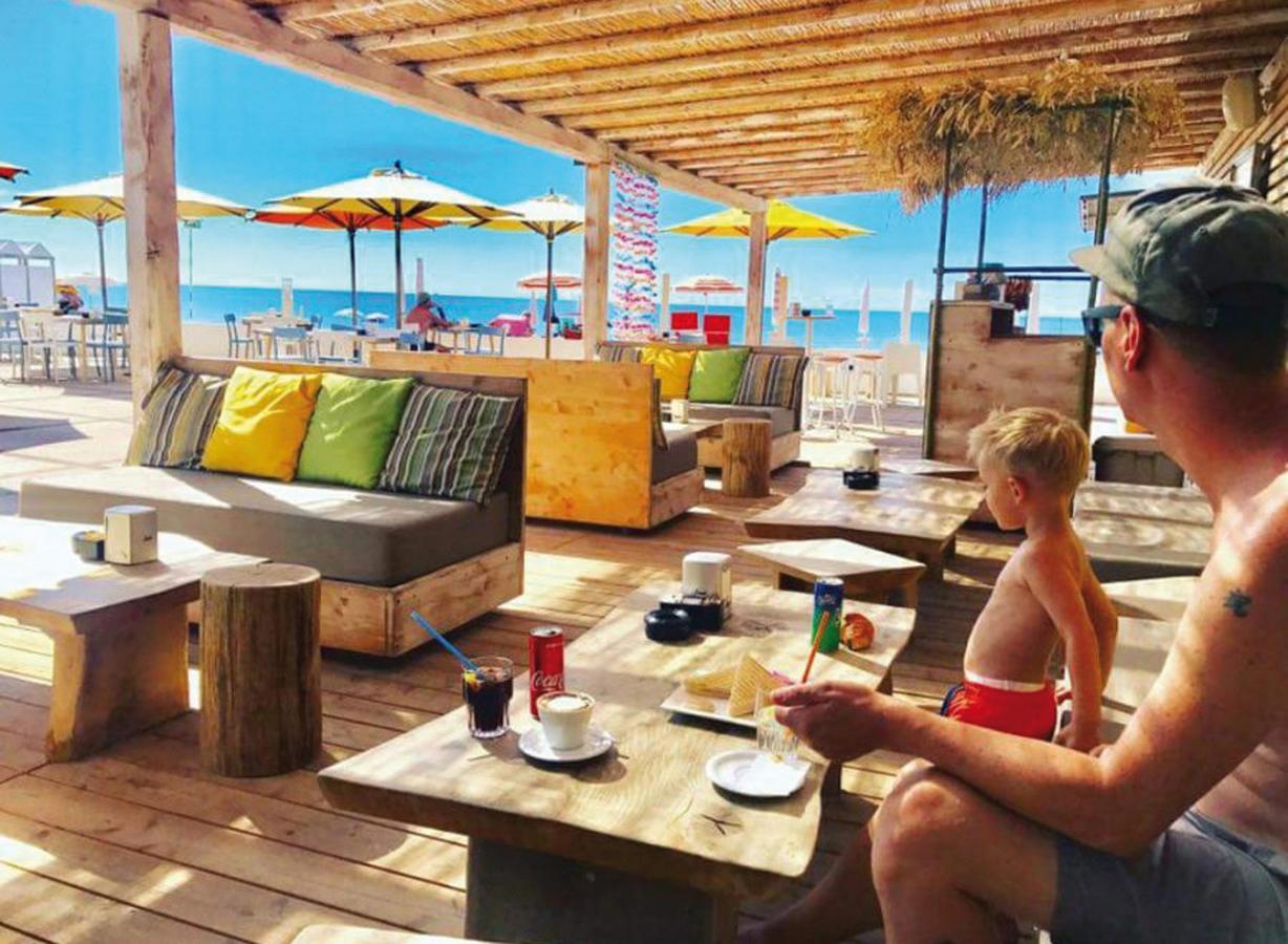 Italy Camping Village คาวัลลิโน-เตรปอร์ติ ภายนอก รูปภาพ