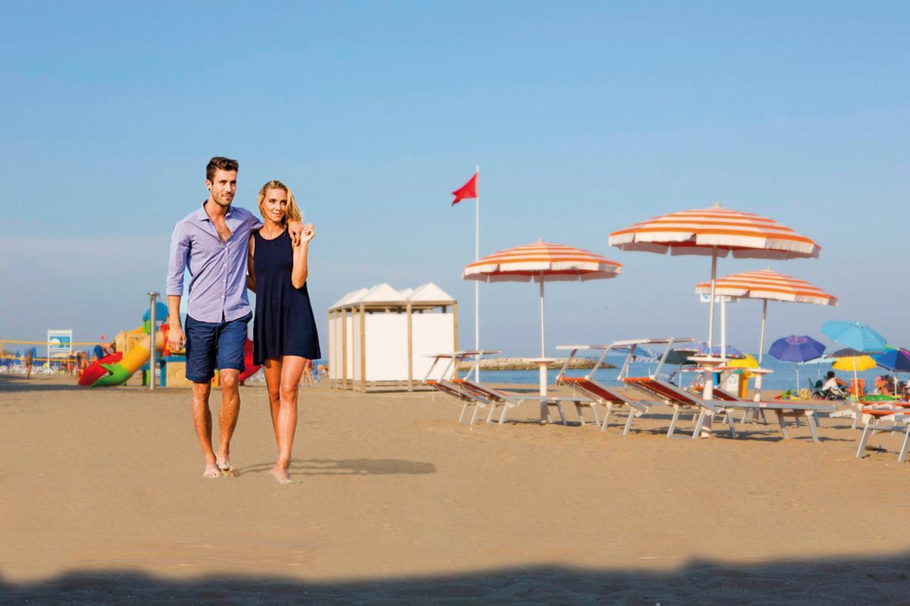 Italy Camping Village คาวัลลิโน-เตรปอร์ติ ภายนอก รูปภาพ