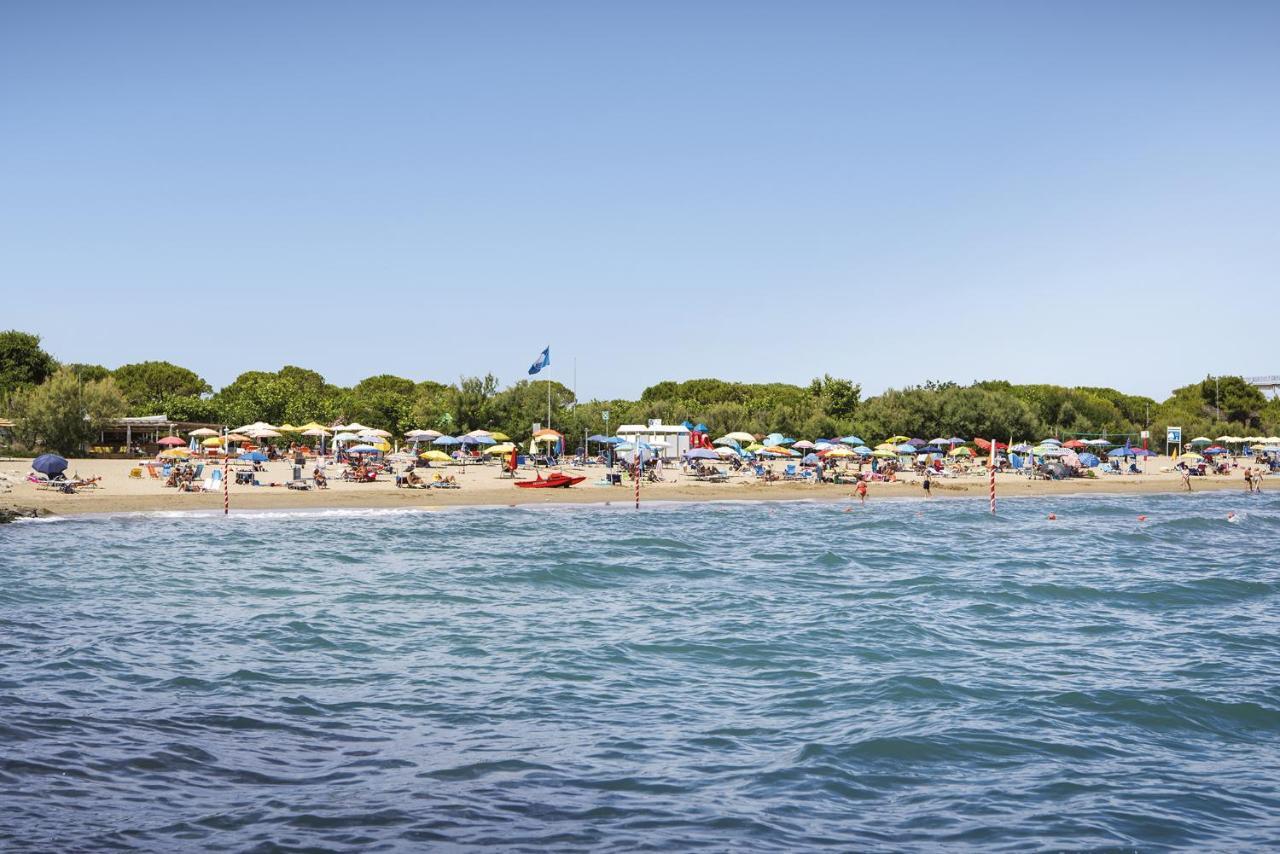 Italy Camping Village คาวัลลิโน-เตรปอร์ติ ภายนอก รูปภาพ