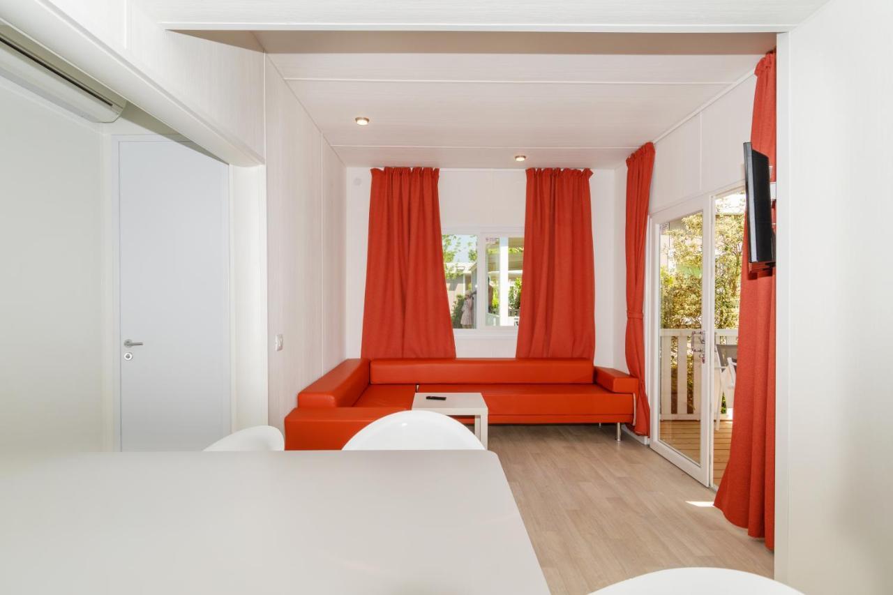 Italy Camping Village คาวัลลิโน-เตรปอร์ติ ภายนอก รูปภาพ