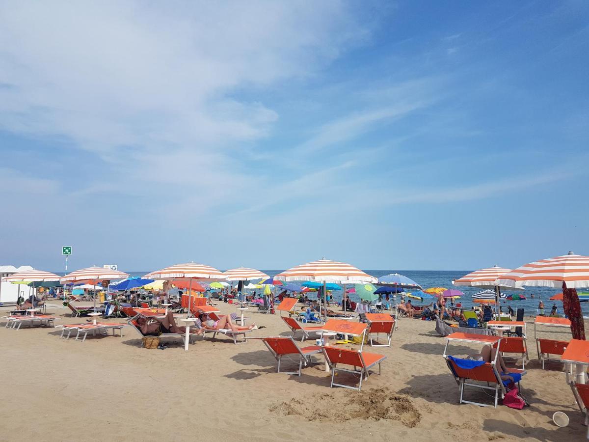 Italy Camping Village คาวัลลิโน-เตรปอร์ติ ภายนอก รูปภาพ